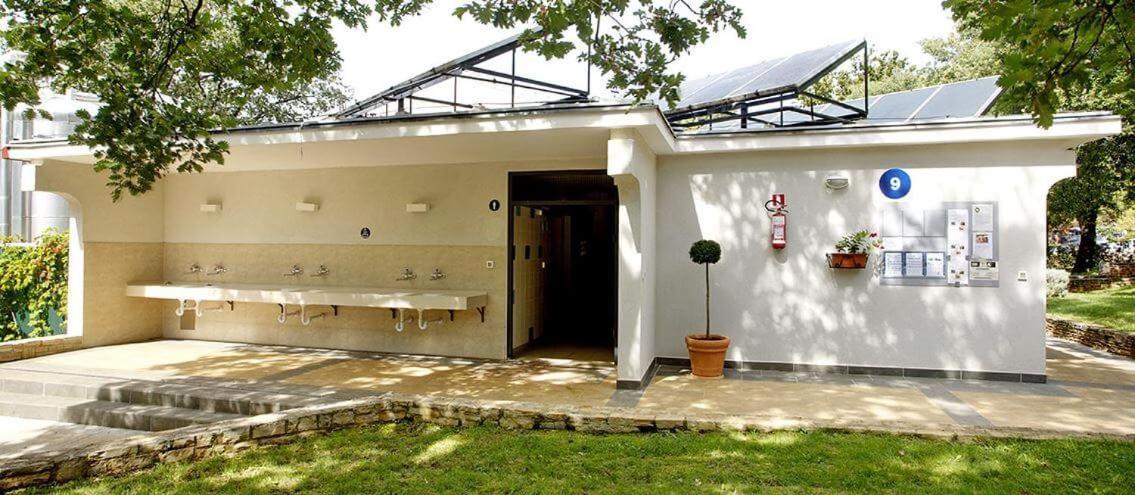 Easyatent Fkk Safari Tent Solaris Naturist - Clothes Free Poreč Extérieur photo