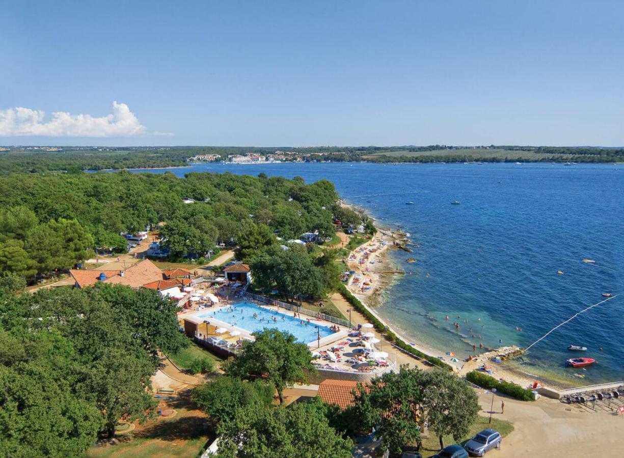 Easyatent Fkk Safari Tent Solaris Naturist - Clothes Free Poreč Extérieur photo